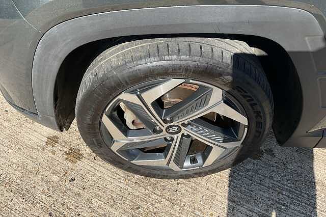 Hyundai TUCSON 1.6 TGDi Hybrid 230 Ultimate 5dr 2WD Auto