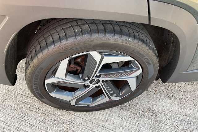 Hyundai TUCSON 1.6 TGDi Hybrid 230 Ultimate 5dr 2WD Auto