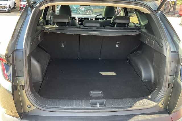 Hyundai TUCSON 1.6 TGDi Hybrid 230 Ultimate 5dr 2WD Auto
