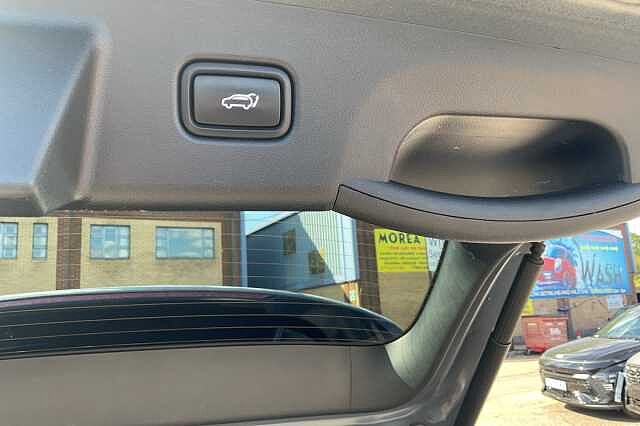 Hyundai TUCSON 1.6 TGDi Hybrid 230 Ultimate 5dr 2WD Auto