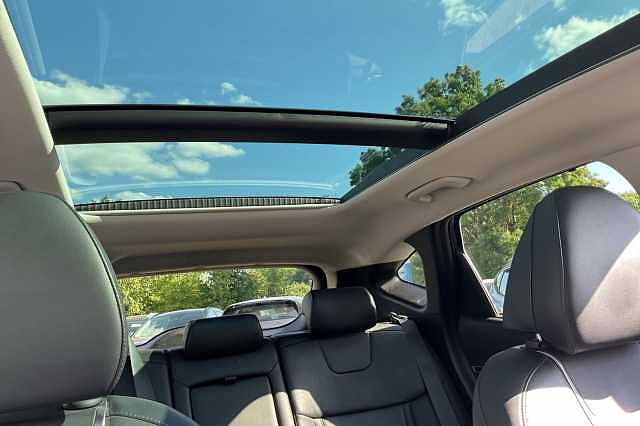 Hyundai TUCSON 1.6 TGDi Hybrid 230 Ultimate 5dr 2WD Auto