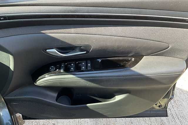 Hyundai TUCSON 1.6 TGDi Hybrid 230 Ultimate 5dr 2WD Auto