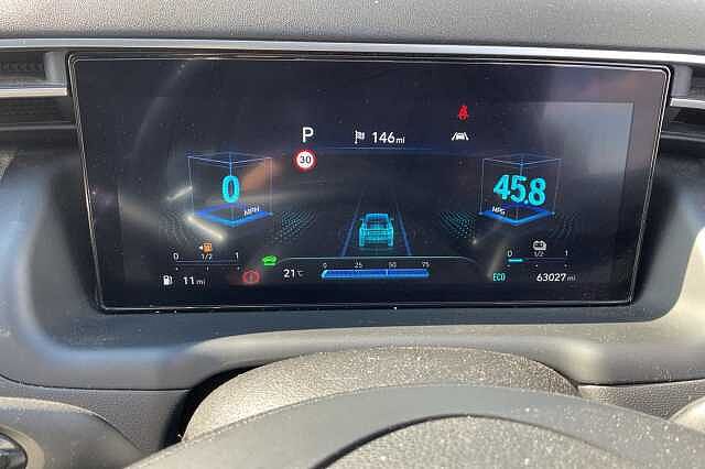Hyundai TUCSON 1.6 TGDi Hybrid 230 Ultimate 5dr 2WD Auto