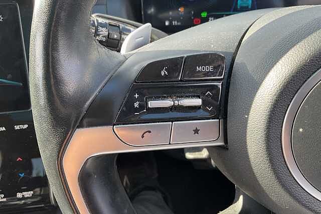 Hyundai TUCSON 1.6 TGDi Hybrid 230 Ultimate 5dr 2WD Auto
