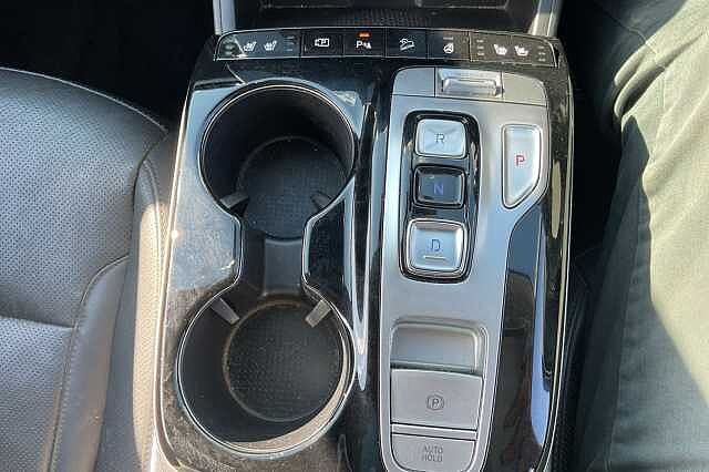 Hyundai TUCSON 1.6 TGDi Hybrid 230 Ultimate 5dr 2WD Auto