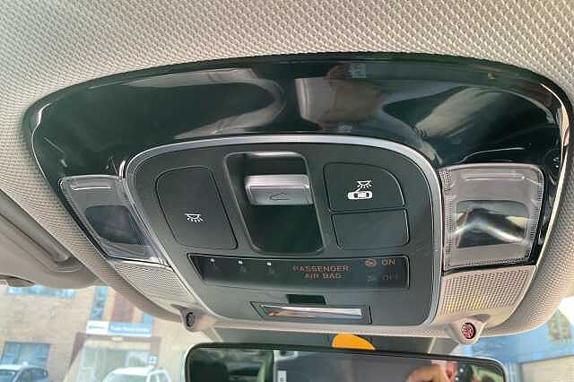Hyundai TUCSON 1.6 TGDi Hybrid 230 Ultimate 5dr 2WD Auto