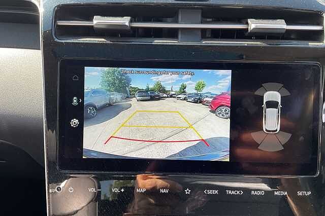 Hyundai TUCSON 1.6 TGDi Hybrid 230 Ultimate 5dr 2WD Auto