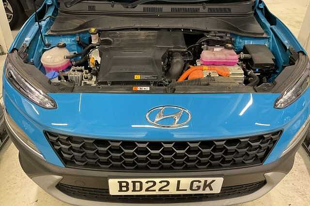 Hyundai KONA 1.6 GDi Hybrid SE Connect 5dr DCT
