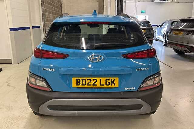 Hyundai KONA 1.6 GDi Hybrid SE Connect 5dr DCT