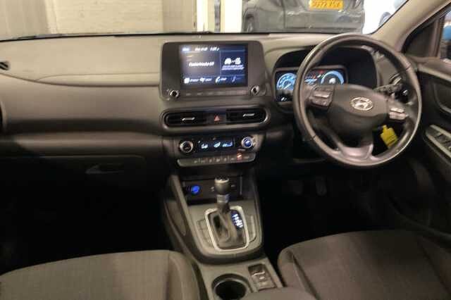 Hyundai KONA 1.6 GDi Hybrid SE Connect 5dr DCT