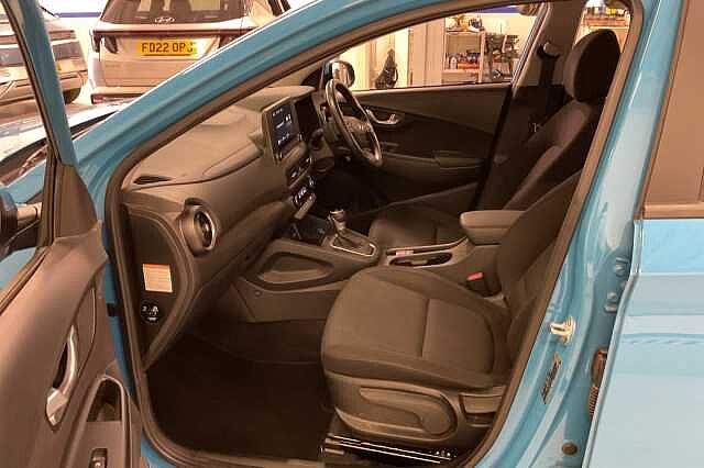 Hyundai KONA 1.6 GDi Hybrid SE Connect 5dr DCT