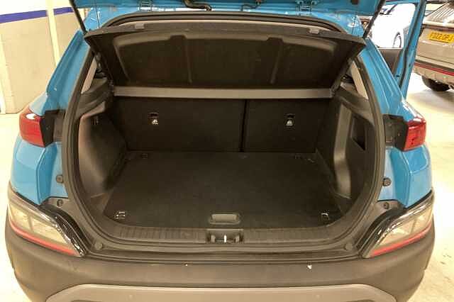 Hyundai KONA 1.6 GDi Hybrid SE Connect 5dr DCT