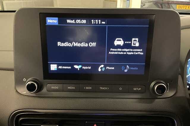 Hyundai KONA 1.6 GDi Hybrid SE Connect 5dr DCT
