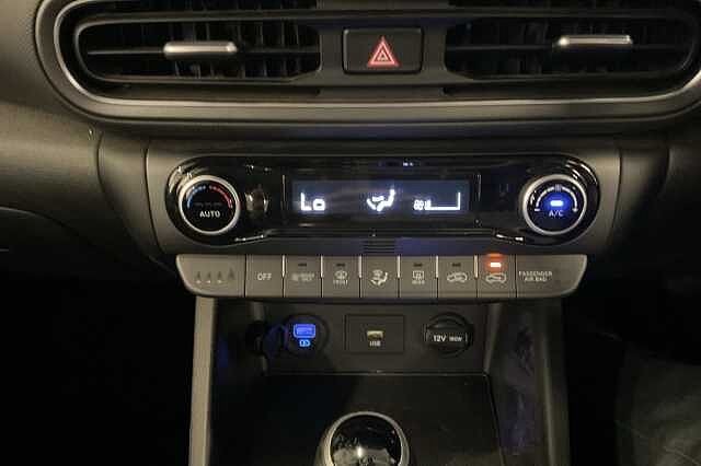 Hyundai KONA 1.6 GDi Hybrid SE Connect 5dr DCT