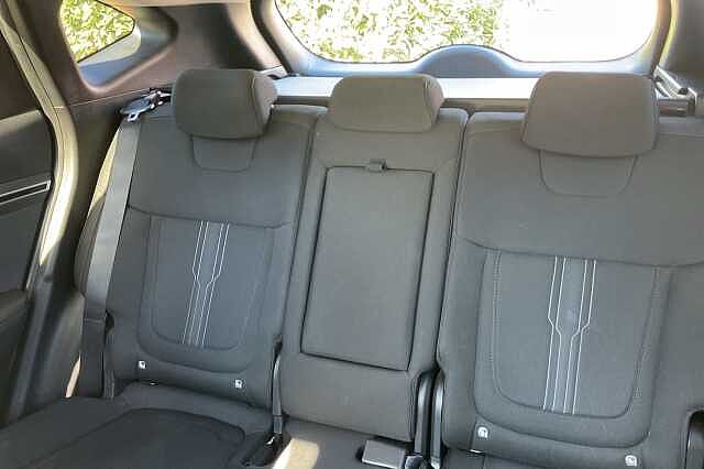 Hyundai TUCSON 1.6 TGDi Hybrid 230 SE Connect 5dr 2WD Auto Silver