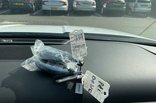 Hyundai TUCSON 1.6T 239 Hybrid Black Line 5dr Auto
