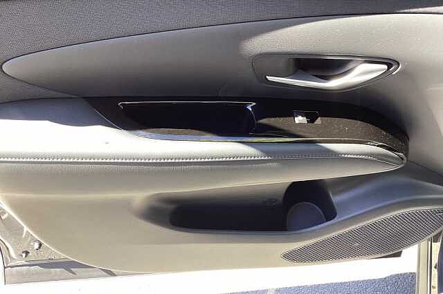 Hyundai TUCSON 1.6T 150 Ultimate 5dr DCT Grey