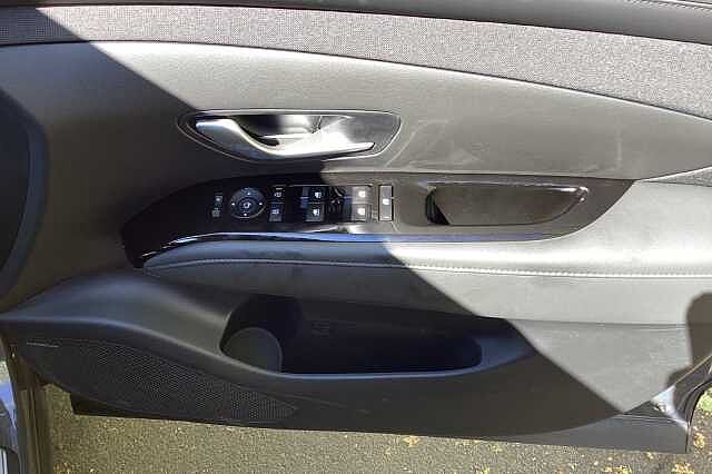 Hyundai TUCSON 1.6T 150 Ultimate 5dr DCT Grey