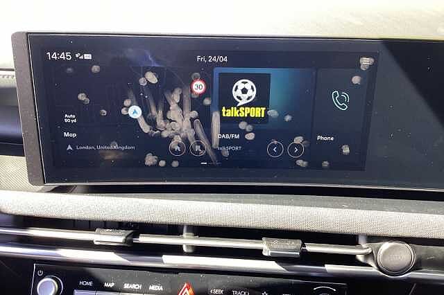 Hyundai TUCSON 1.6T 150 Ultimate 5dr DCT Grey