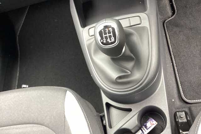 Hyundai I10 1.0 [63] Advance 5dr [Nav] Blue