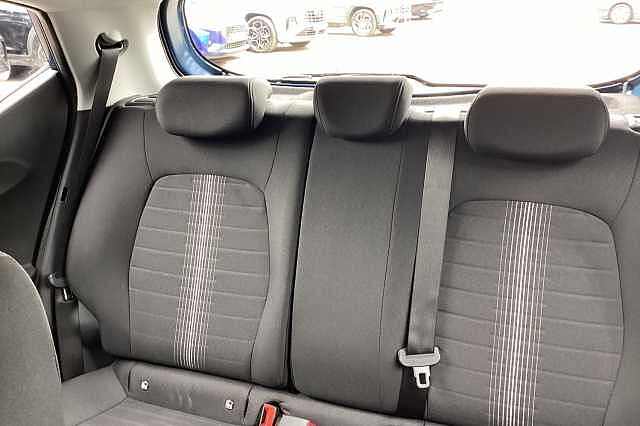 Hyundai I10 1.0 [63] Advance 5dr [Nav] Blue