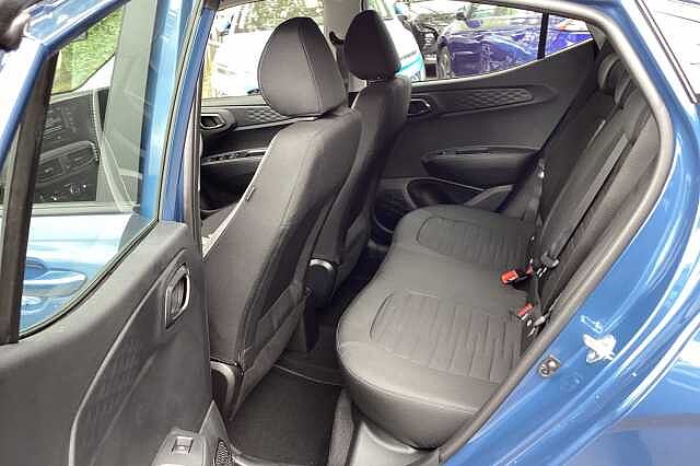 Hyundai I10 1.0 [63] Advance 5dr [Nav] Blue