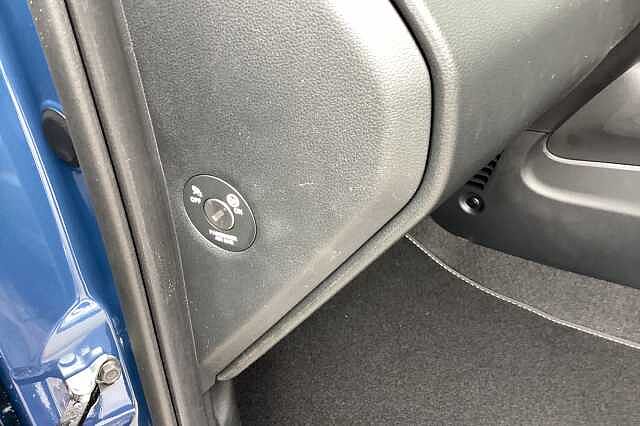 Hyundai I10 1.0 [63] Advance 5dr [Nav] Blue