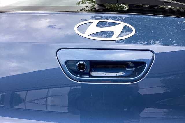 Hyundai I10 1.0 [63] Advance 5dr [Nav] Blue