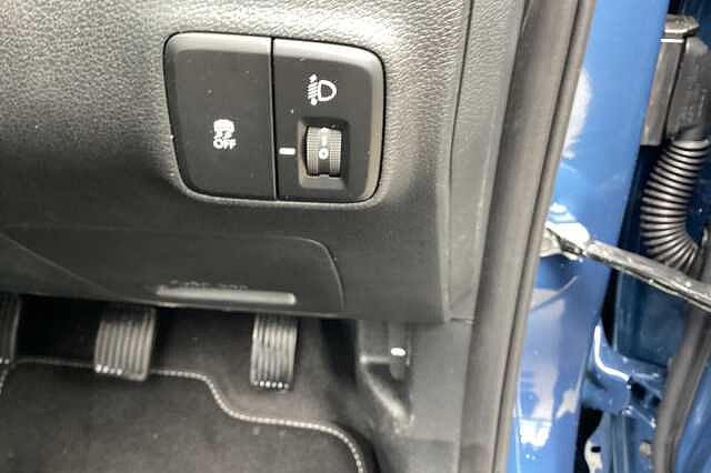 Hyundai I10 1.0 [63] Advance 5dr [Nav] Blue