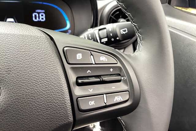 Hyundai I10 1.0 [63] Advance 5dr [Nav] Blue