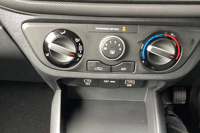 Hyundai I10 1.0 [63] Advance 5dr [Nav] Blue
