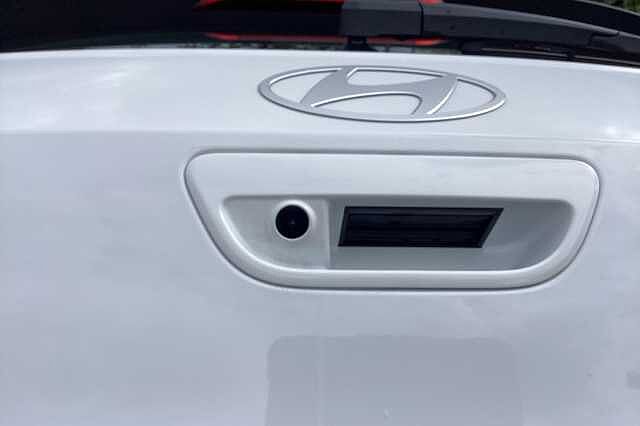 Hyundai I10 1.0 [63] Advance 5dr [Nav] White