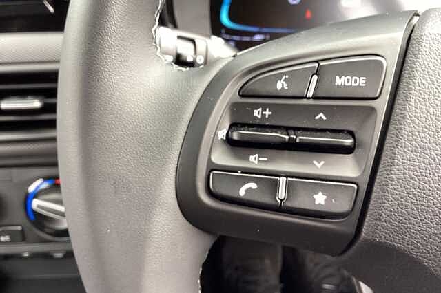 Hyundai I10 1.0 [63] Advance 5dr [Nav] White