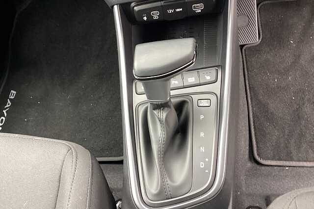 Hyundai BAYON 1.0 TGDi [90] Tech Line 5dr DCT White