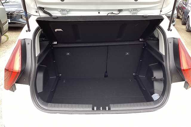 Hyundai BAYON 1.0 TGDi [90] Tech Line 5dr DCT White