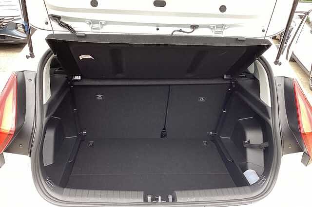 Hyundai BAYON 1.0 TGDi [90] Tech Line 5dr DCT White