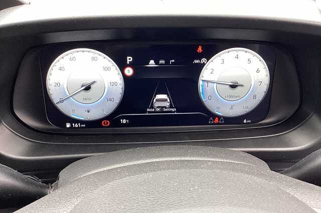 Hyundai BAYON 1.0 TGDi [90] Tech Line 5dr DCT White
