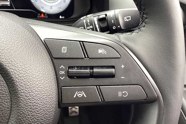 Hyundai BAYON 1.0 TGDi [90] Tech Line 5dr DCT White
