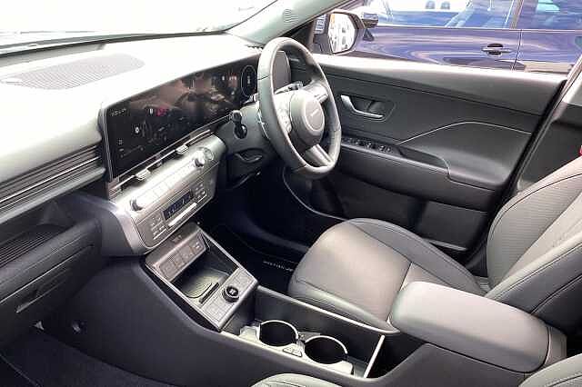 Hyundai KONA 1.6 Hybrid 138 Ultimate 5dr DCT