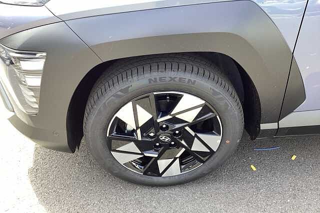 Hyundai KONA 1.6 Hybrid 138 Ultimate 5dr DCT