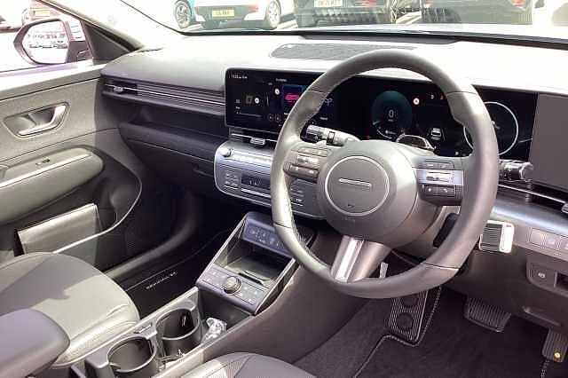 Hyundai KONA 1.6 Hybrid 138 Ultimate 5dr DCT