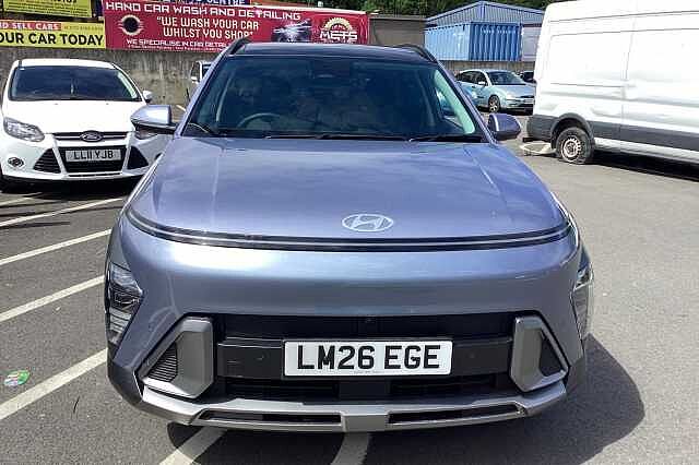 Hyundai KONA 1.6 Hybrid 138 Ultimate 5dr DCT
