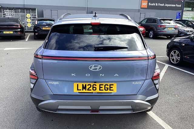 Hyundai KONA 1.6 Hybrid 138 Ultimate 5dr DCT
