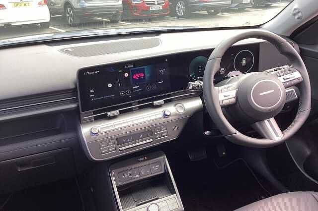 Hyundai KONA 1.6 Hybrid 138 Ultimate 5dr DCT