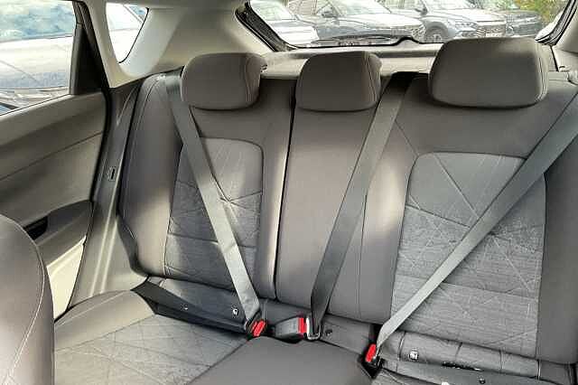 Hyundai BAYON 1.0 TGDi [120] 48V MHEV Ultimate 5dr DCT Black