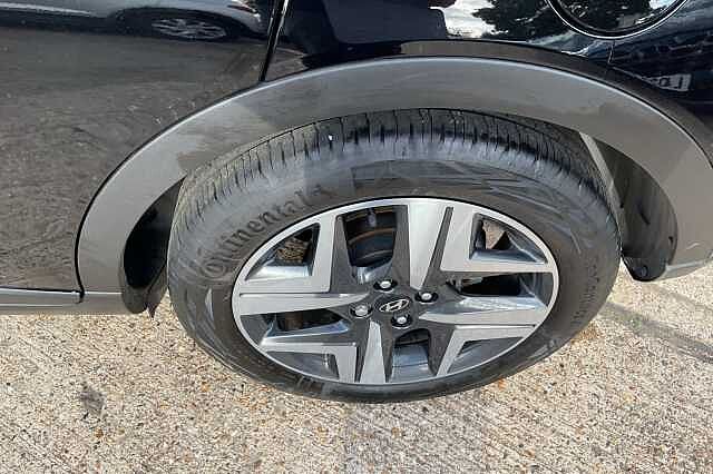 Hyundai BAYON 1.0 TGDi [120] 48V MHEV Ultimate 5dr DCT Black