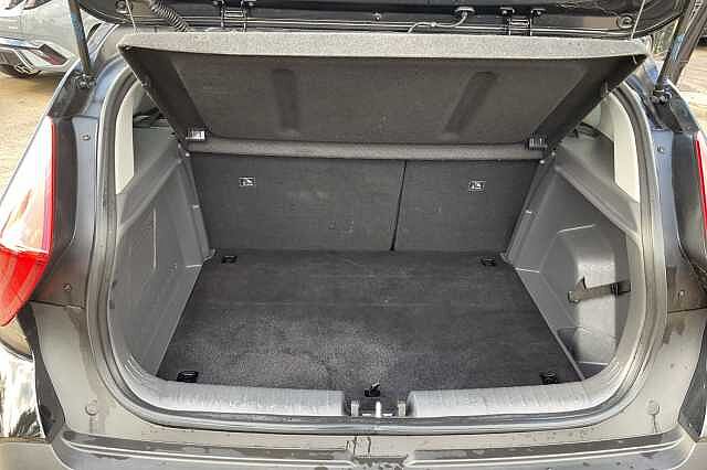 Hyundai BAYON 1.0 TGDi [120] 48V MHEV Ultimate 5dr DCT Black