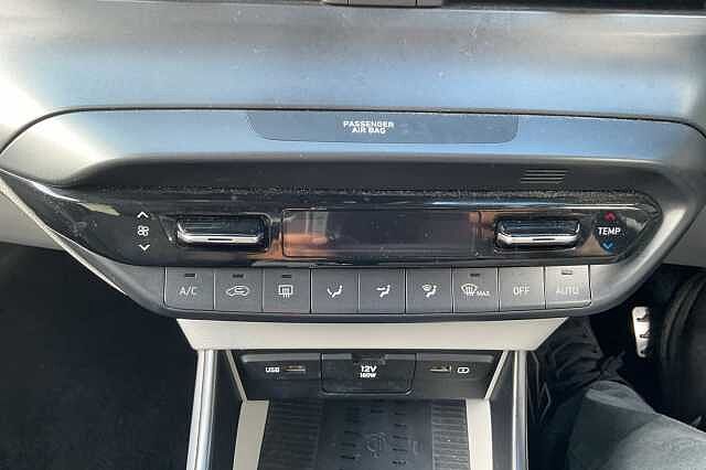 Hyundai BAYON 1.0 TGDi [120] 48V MHEV Ultimate 5dr DCT Black