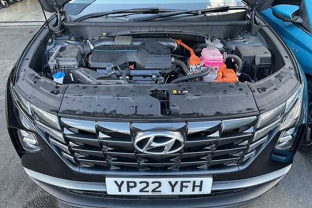 Hyundai TUCSON 1.6 TGDi Hybrid 230 SE Connect 5dr 2WD Auto