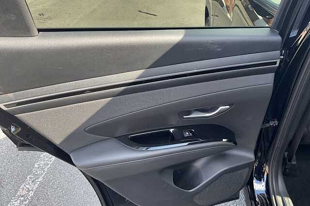 Hyundai TUCSON 1.6 TGDi Hybrid 230 SE Connect 5dr 2WD Auto